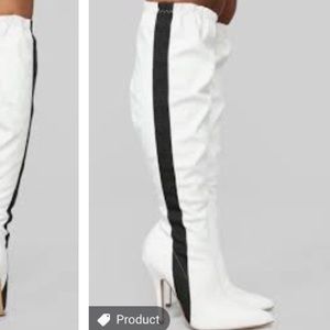 Anytime Girl Heeled Boot
